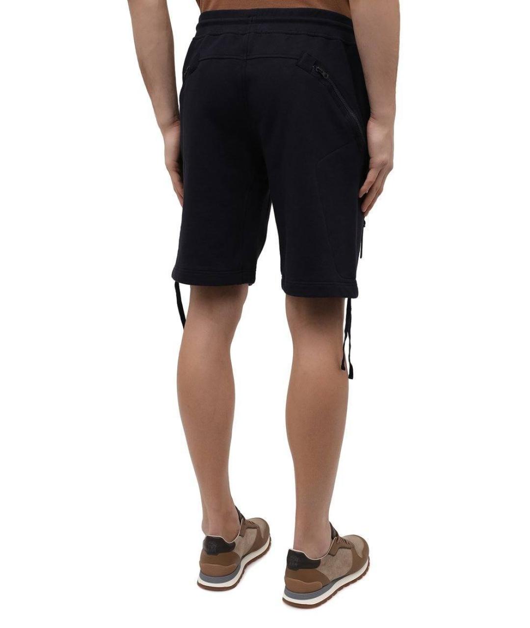 CP COMPANY Хаки шорты, фото 6