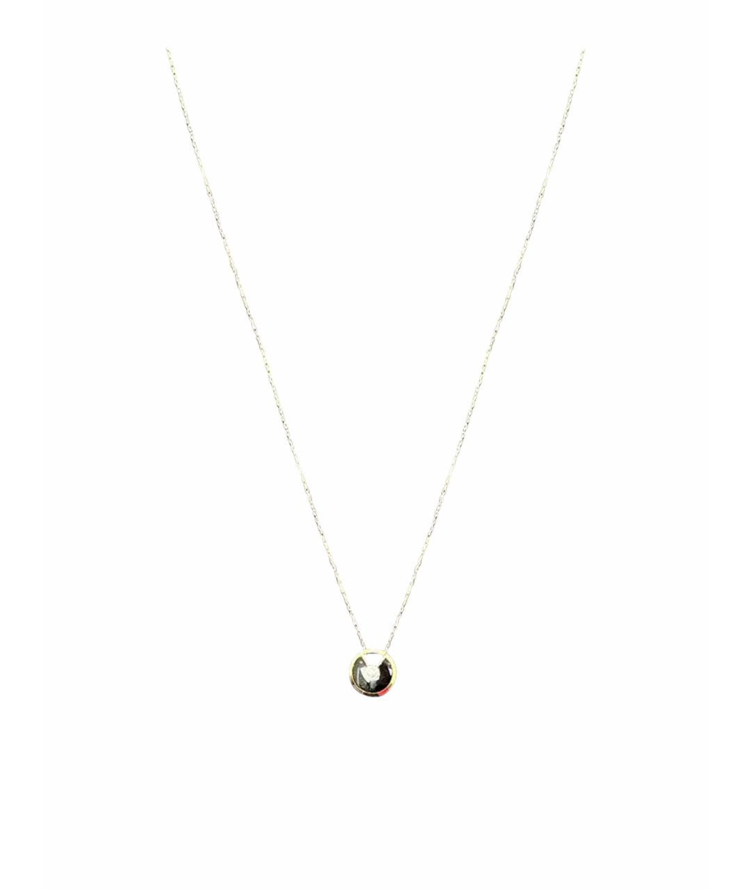 CARTIER Черное колье, фото 1
