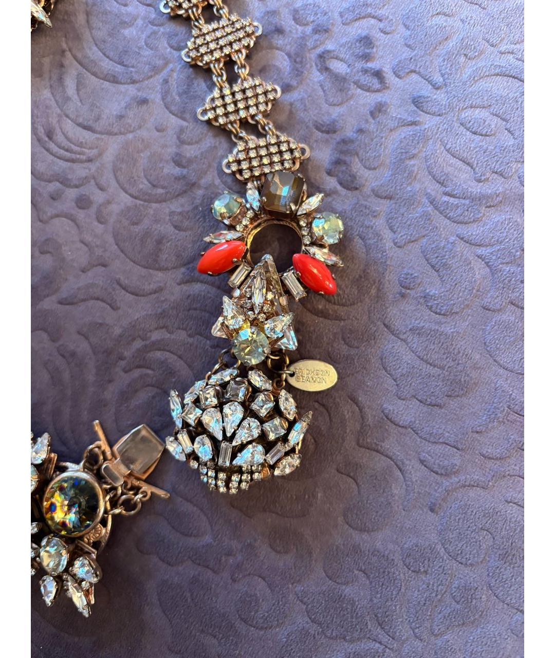 ERICKSON BEAMON Мульти колье, фото 8