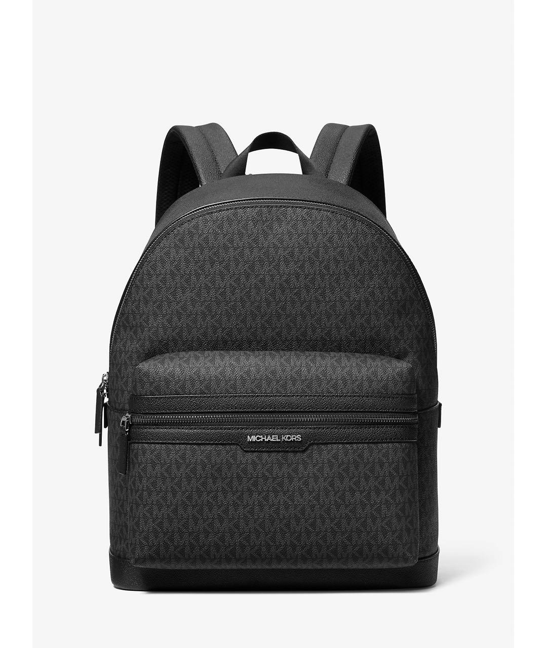MICHAEL KORS Черный рюкзак, фото 9