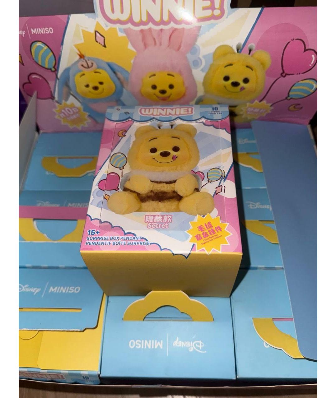 MINISO Брелок, фото 4