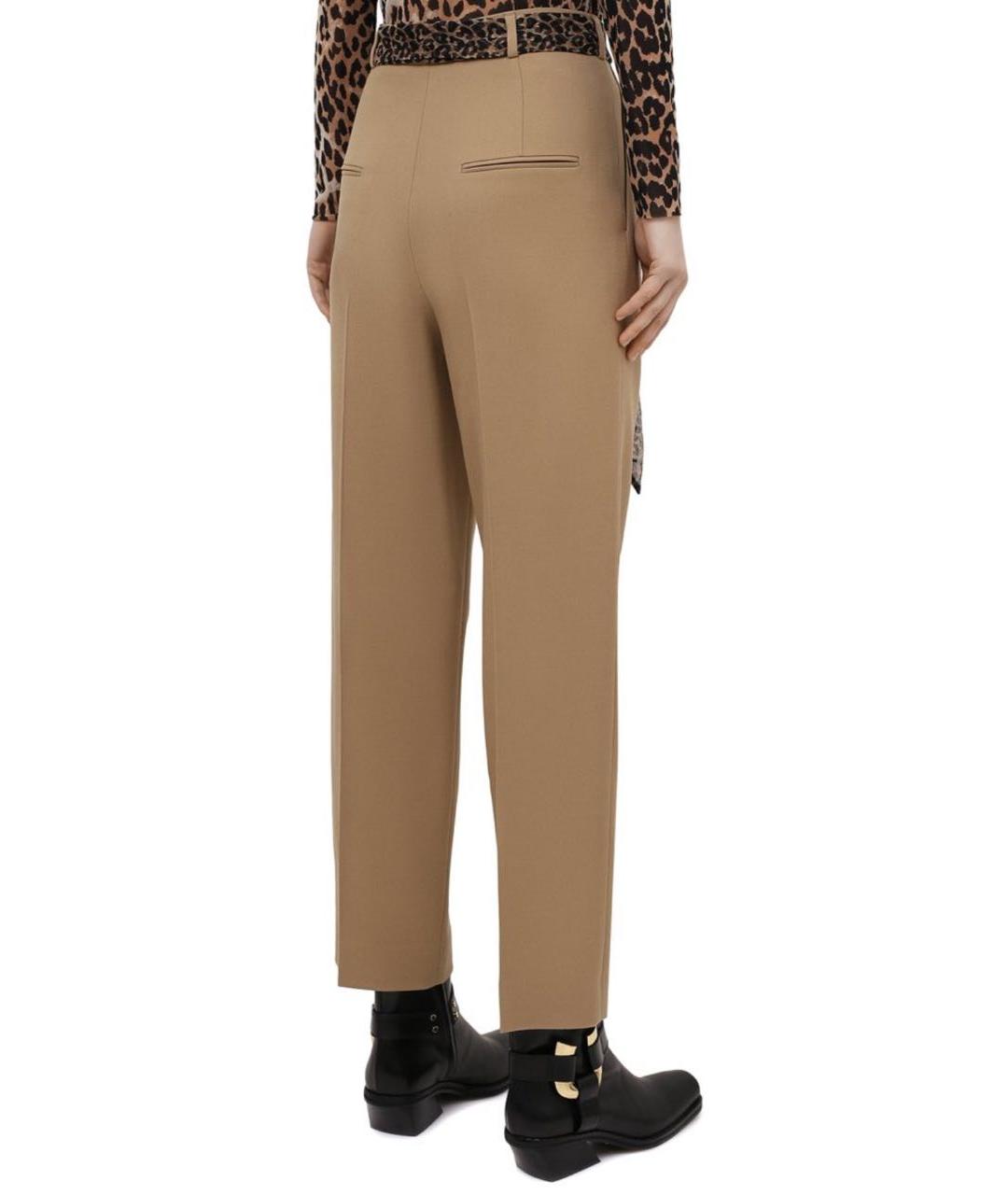 SAINT LAURENT Прямые брюки, фото 4
