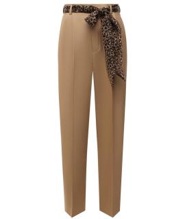 SAINT LAURENT Прямые брюки