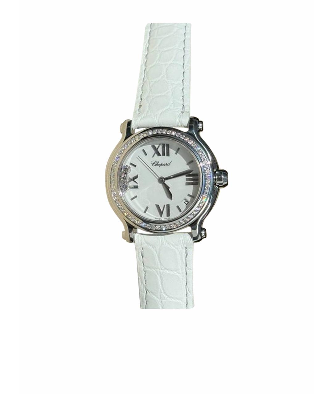 CHOPARD Стальные часы, фото 1