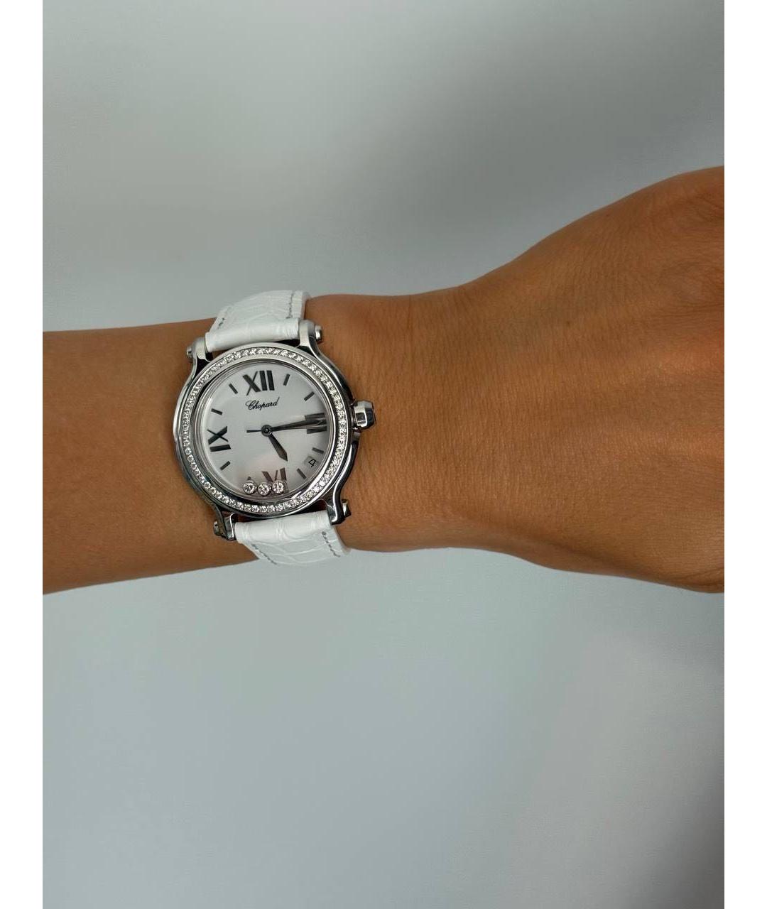 CHOPARD Стальные часы, фото 9