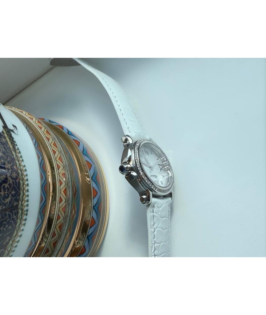 CHOPARD Стальные часы, фото 6