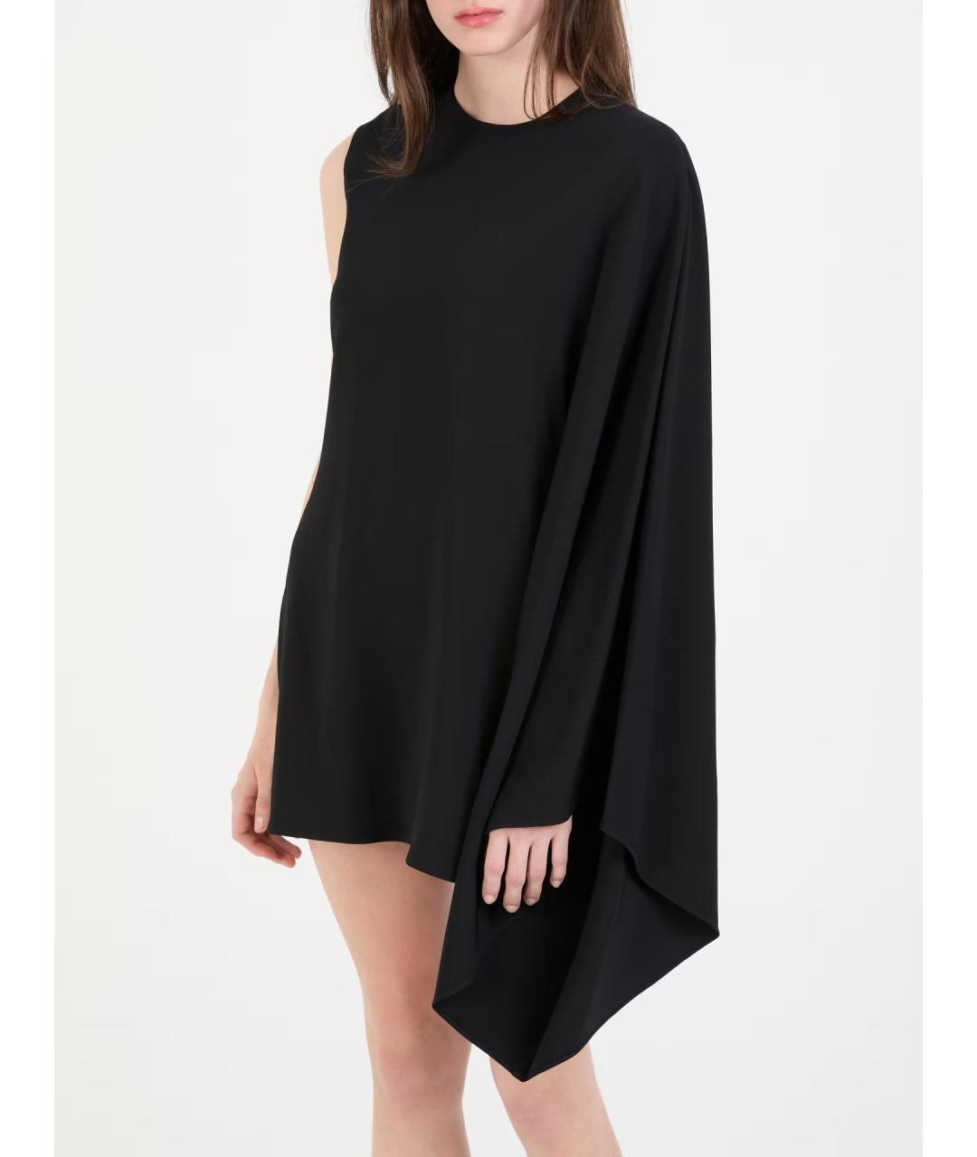 ALAIA Черное коктейльное платье, фото 4