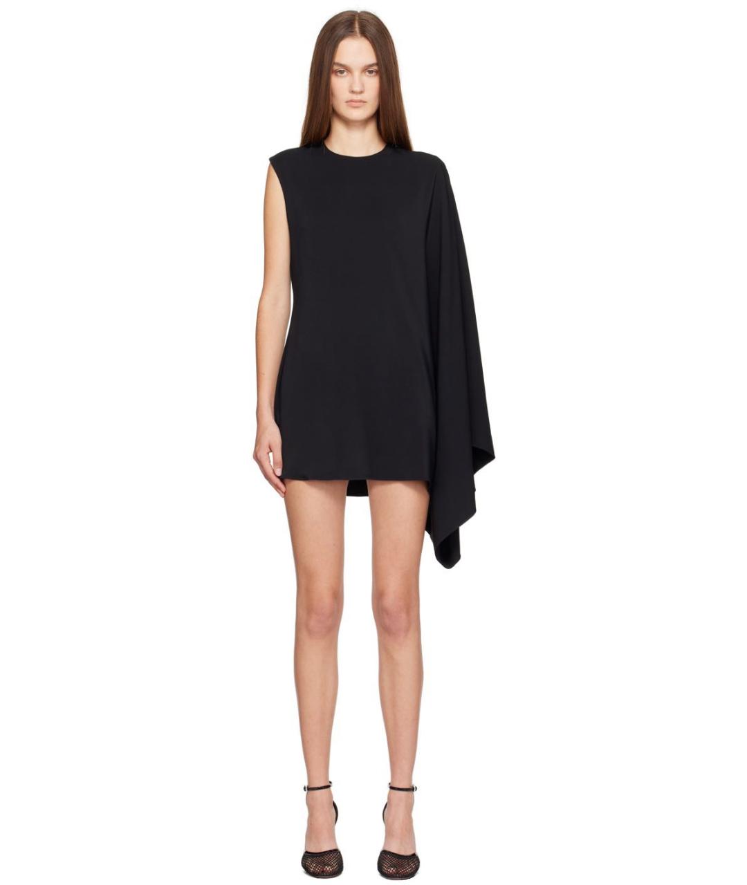 ALAIA Черное коктейльное платье, фото 5