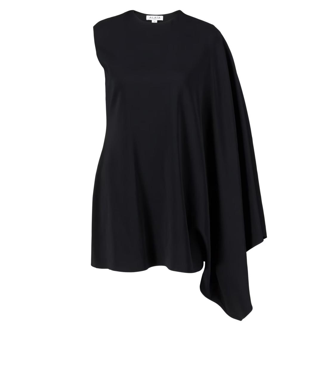 ALAIA Черное коктейльное платье, фото 1