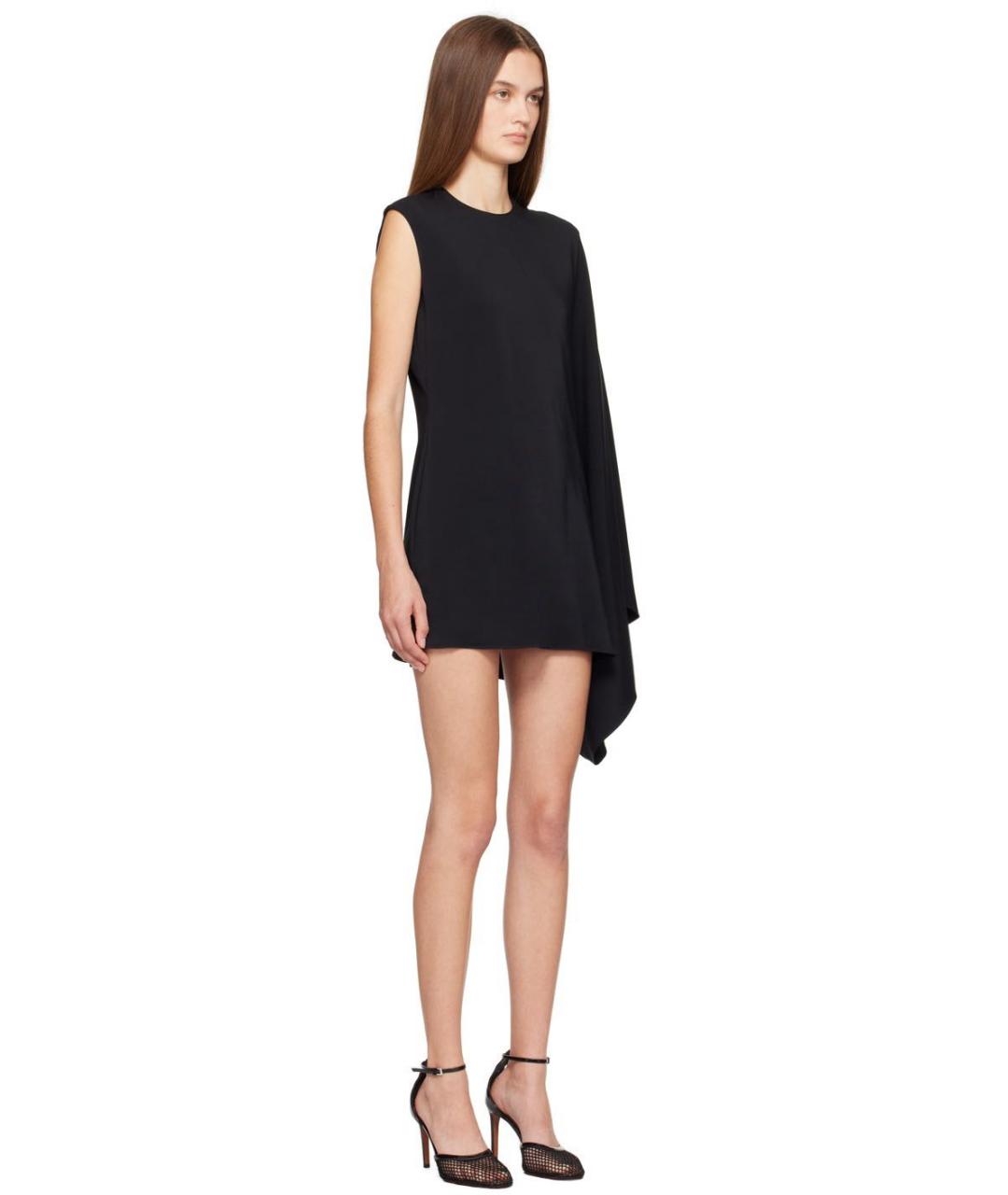 ALAIA Черное коктейльное платье, фото 6