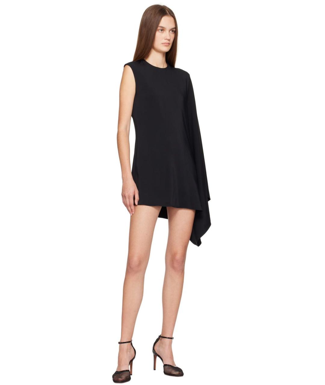 ALAIA Черное коктейльное платье, фото 7