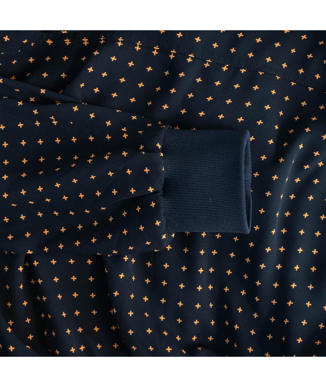 MCQ ALEXANDER MCQUEEN Черная полиэстеровая куртка, фото 5