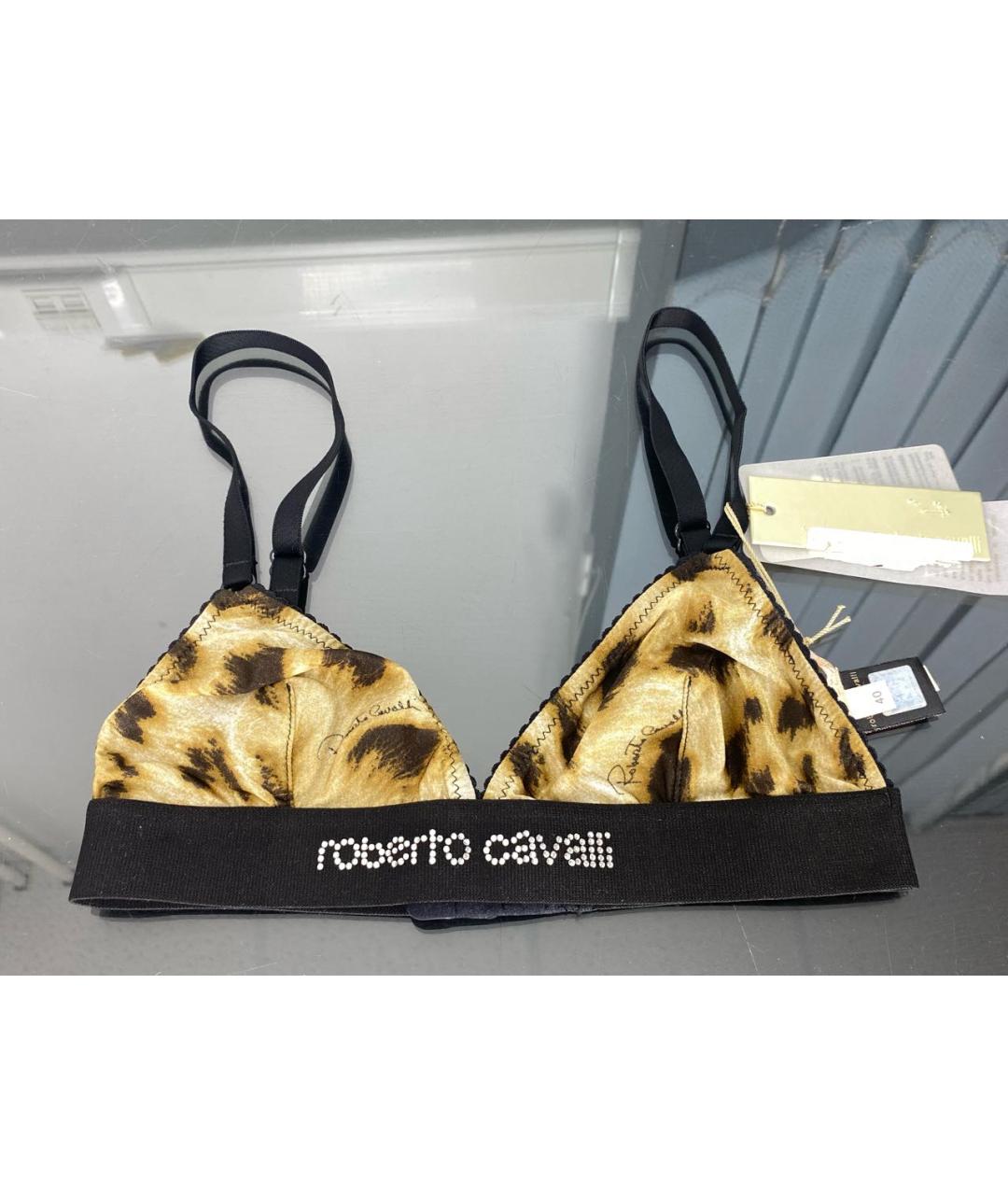 ROBERTO CAVALLI Бюстгалтеры, фото 4