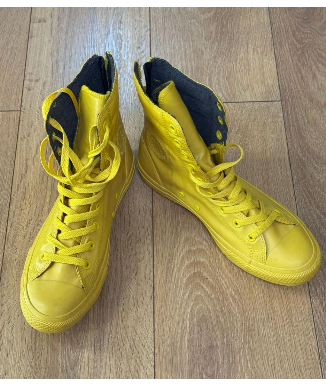 CONVERSE Резиновые кеды, фото 5