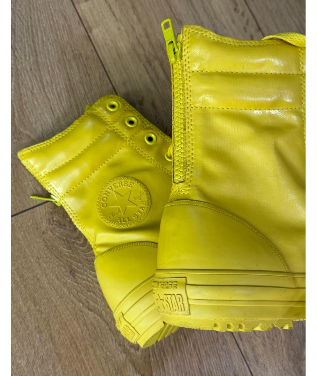 CONVERSE Резиновые кеды, фото 4