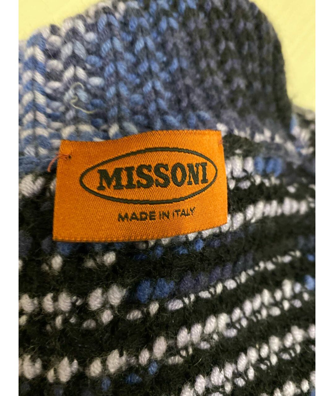 MISSONI Джемпер / свитер, фото 3