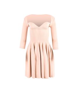 MCQ ALEXANDER MCQUEEN Повседневное платье