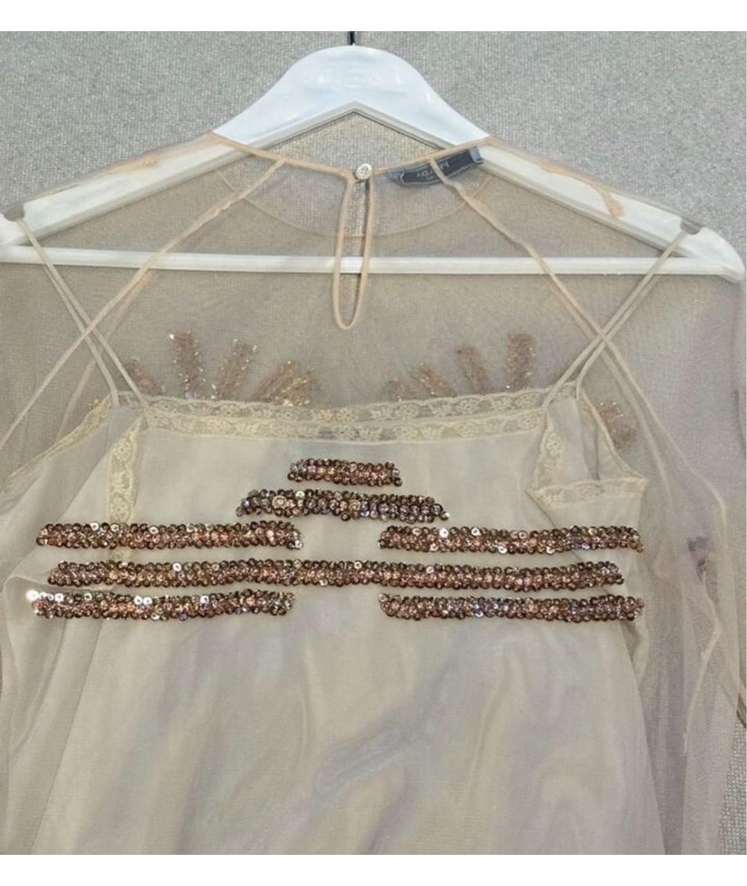 PRADA Мульти блузы, фото 4