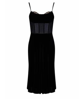 BADGLEY MISCHKA Вечернее платье