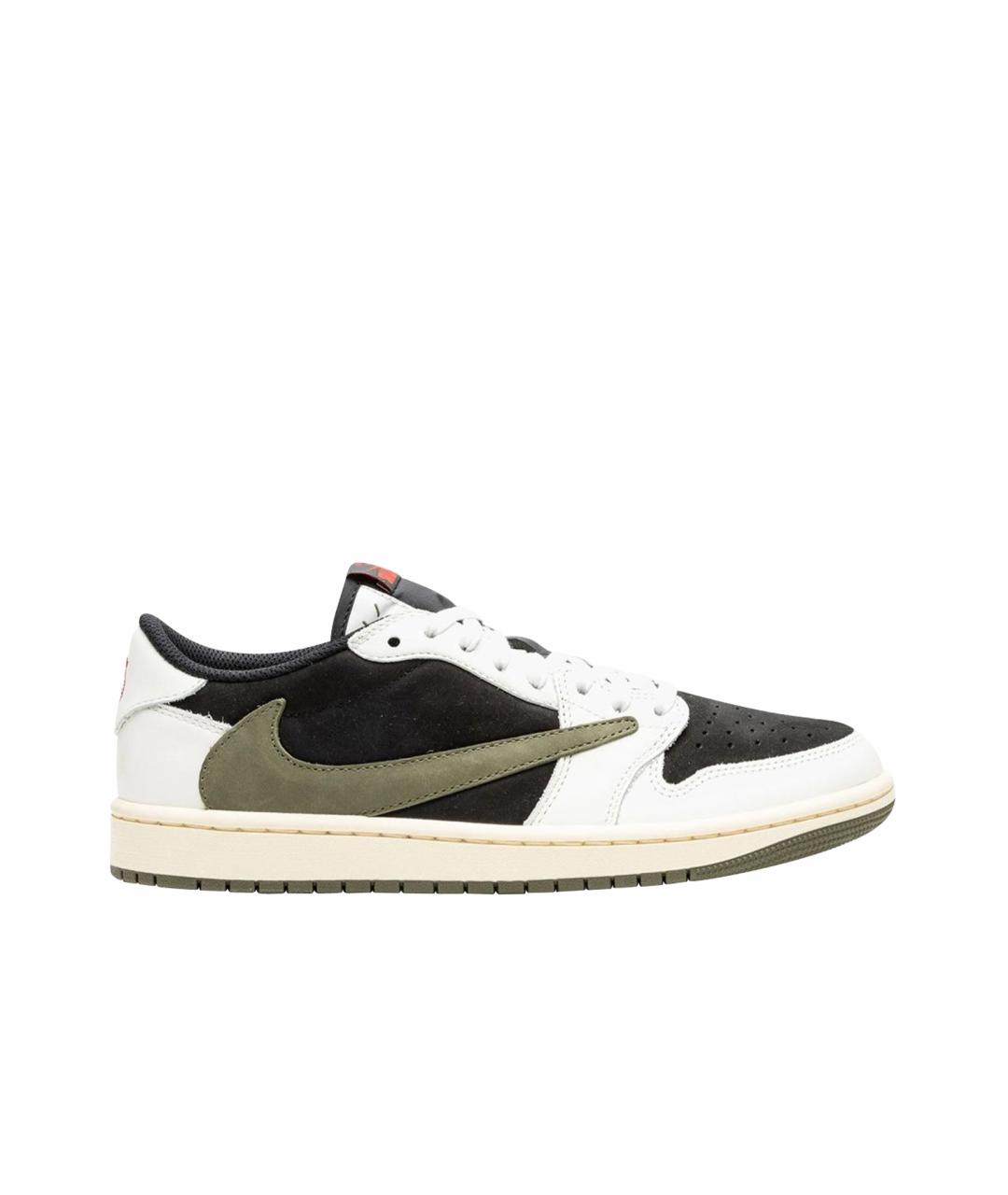 JORDAN Бежевые кроссовки, фото 1