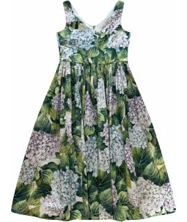 DOLCE&GABBANA Повседневное платье
