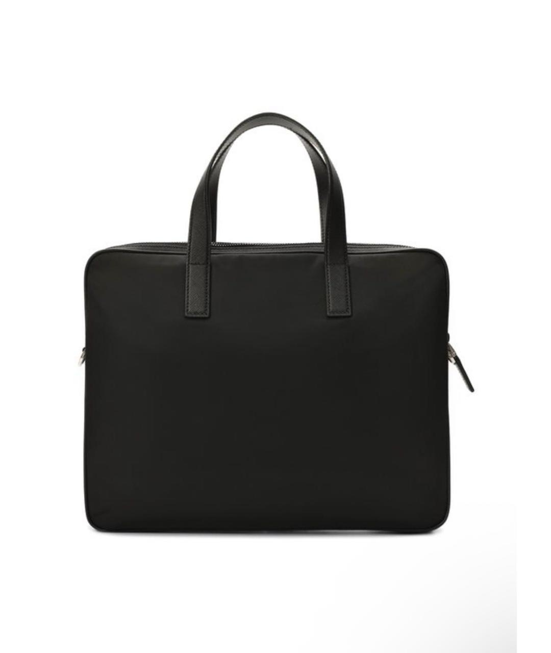 PRADA Черная сумка на плечо, фото 3