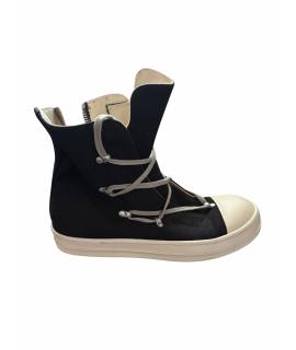 RICK OWENS DRKSHDW Высокие кроссовки / кеды