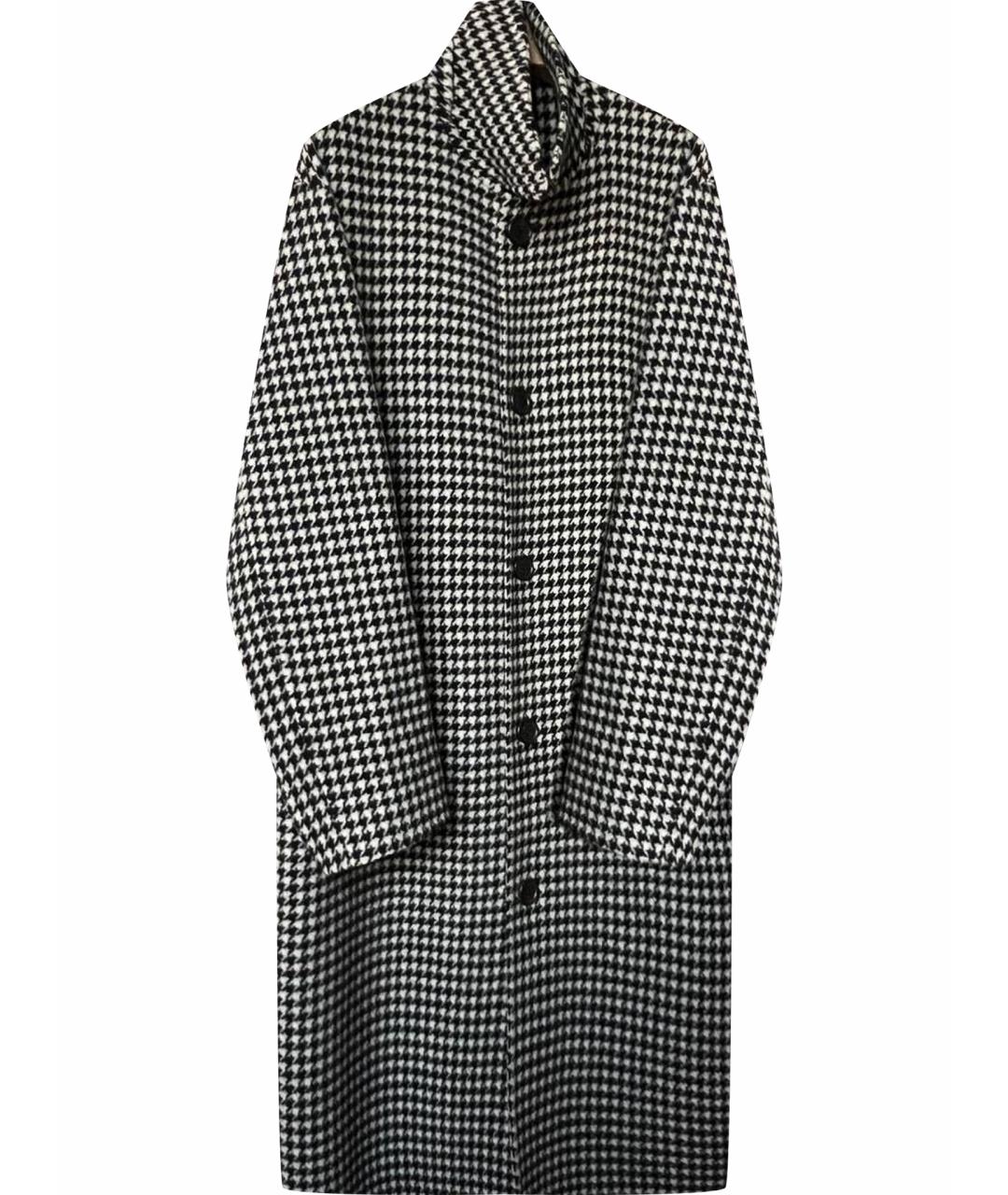 J.W.ANDERSON Серое пальто, фото 1