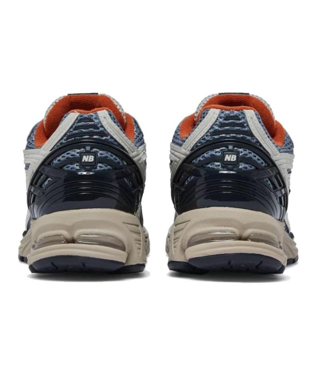 NEW BALANCE Серые кроссовки, фото 4