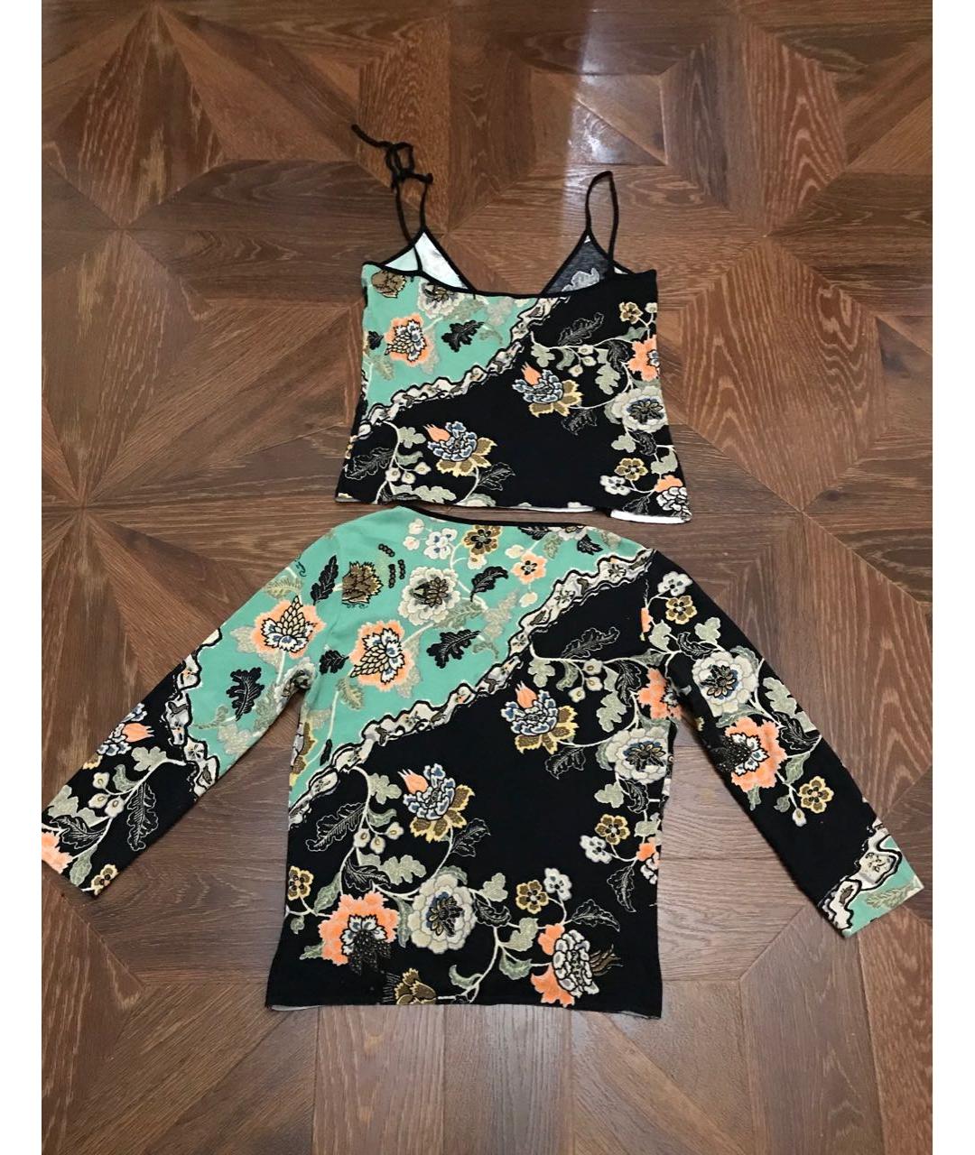 ROBERTO CAVALLI Мульти кардиган, фото 2