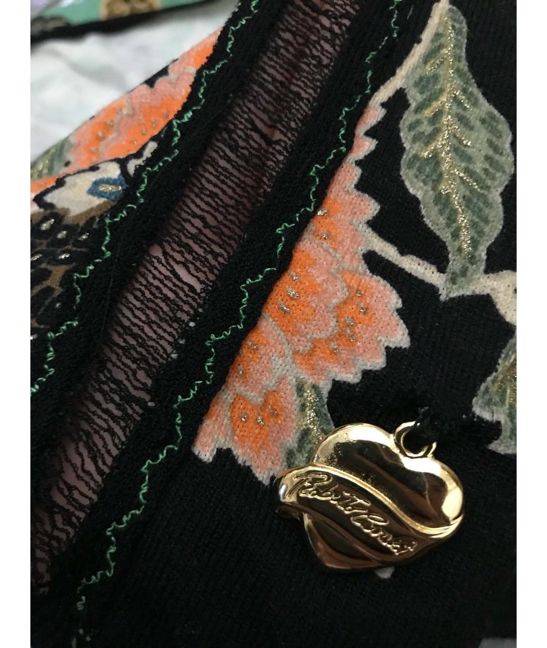 ROBERTO CAVALLI Мульти кардиган, фото 7