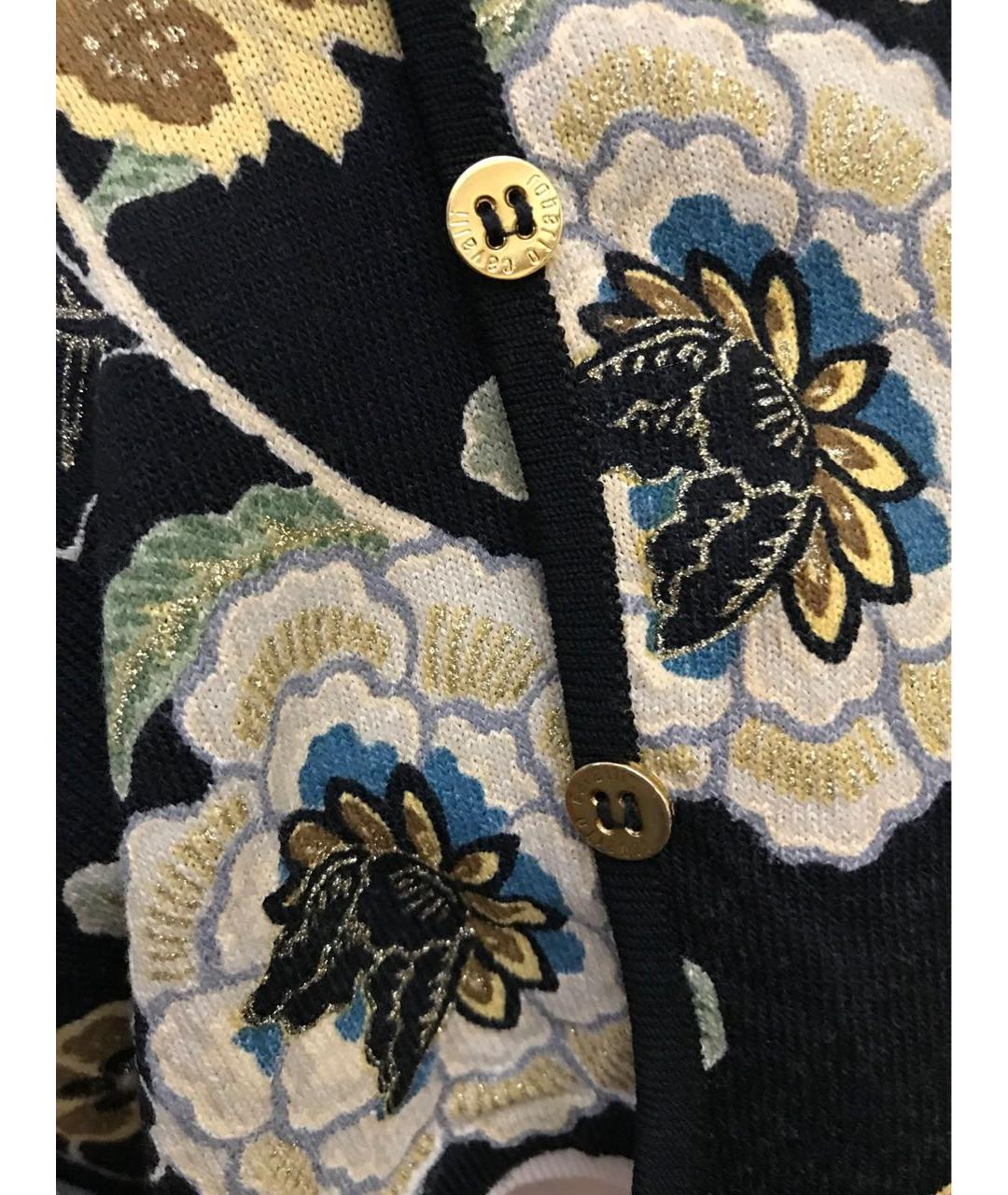 ROBERTO CAVALLI Мульти кардиган, фото 6