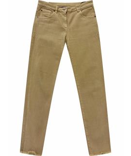 BRUNELLO CUCINELLI Джинсы слим