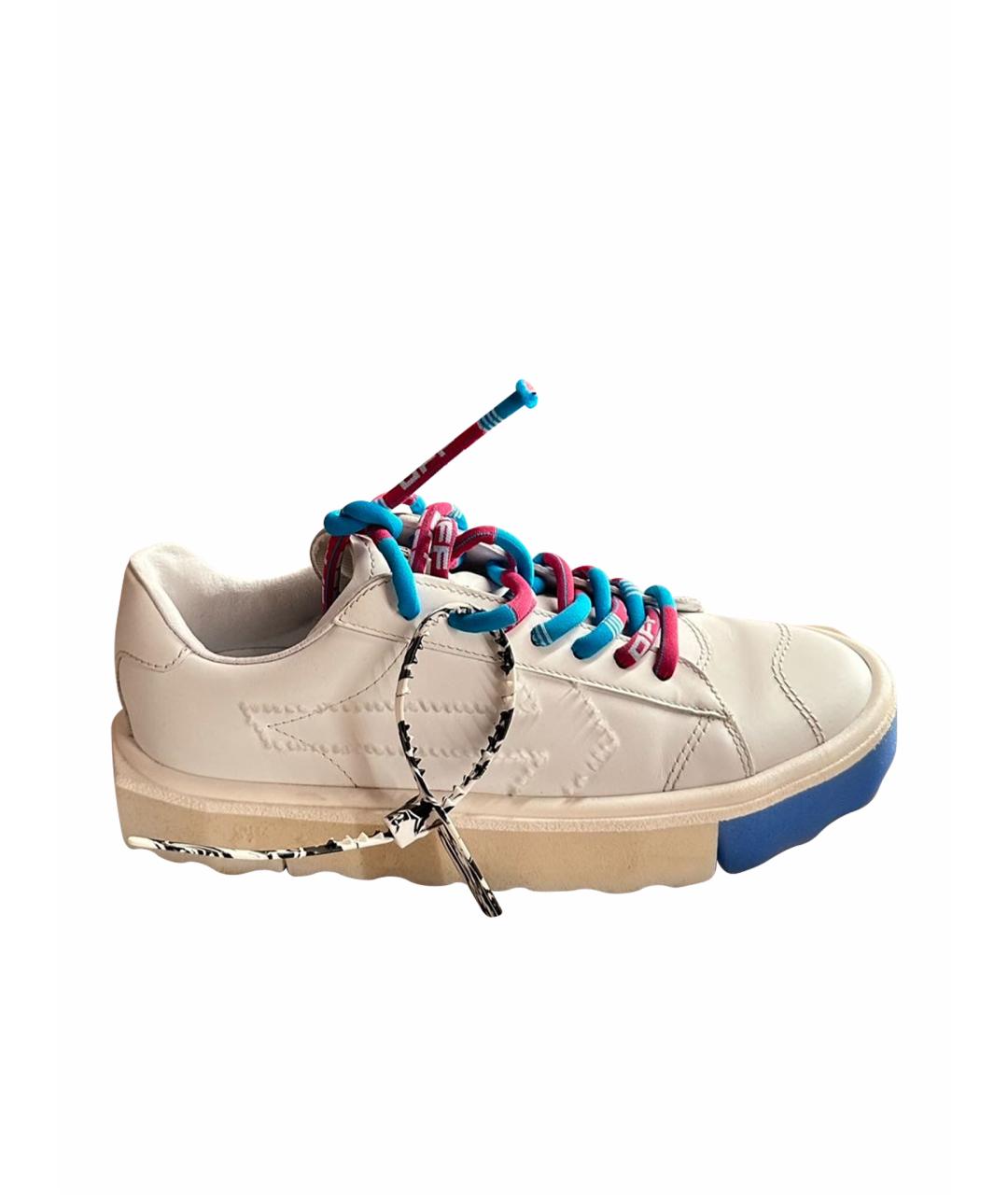 OFF-WHITE Мульти кеды, фото 1