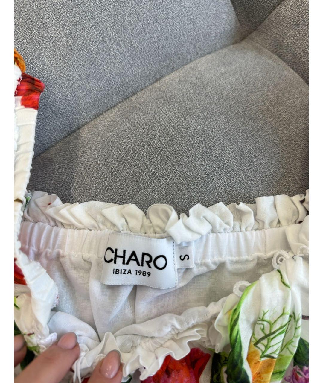 CHARO RUIZ Мульти блузы, фото 3