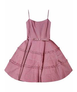 RED VALENTINO Повседневное платье