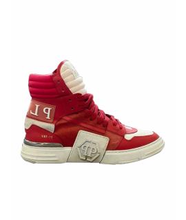 PHILIPP PLEIN Высокие кроссовки / кеды