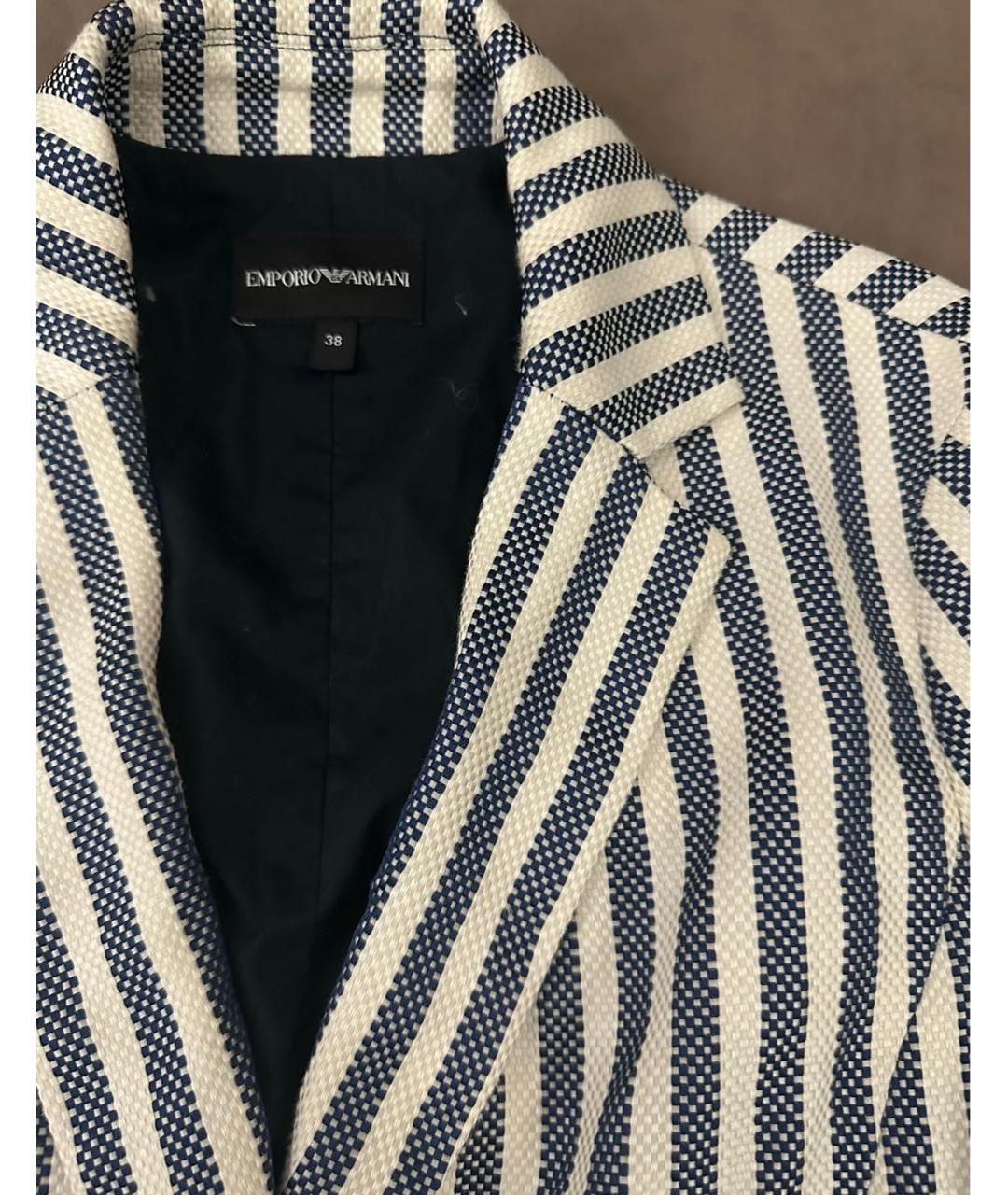 EMPORIO ARMANI Жакет/пиджак, фото 2