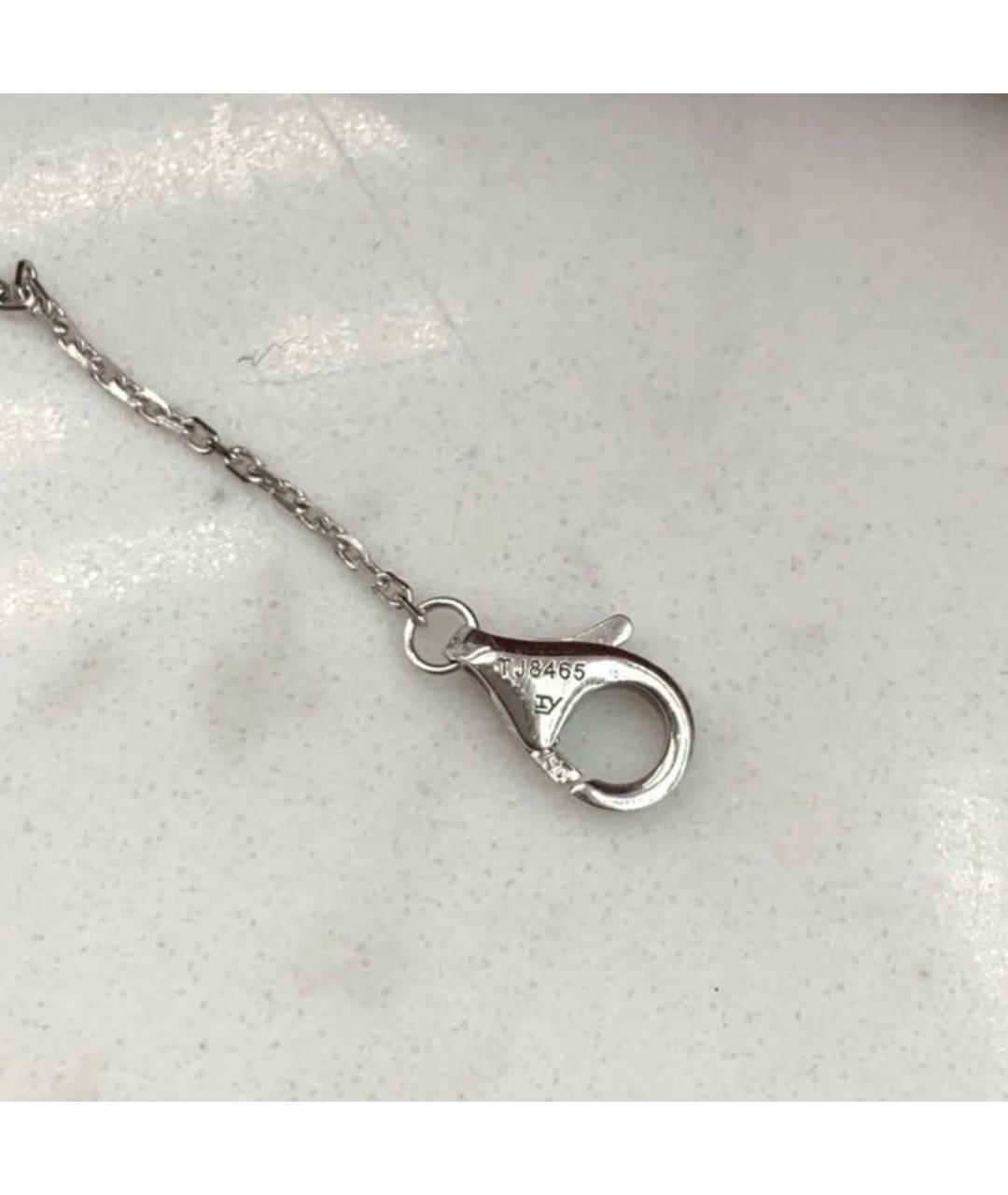 CARTIER Подвеска из белого золота, фото 5