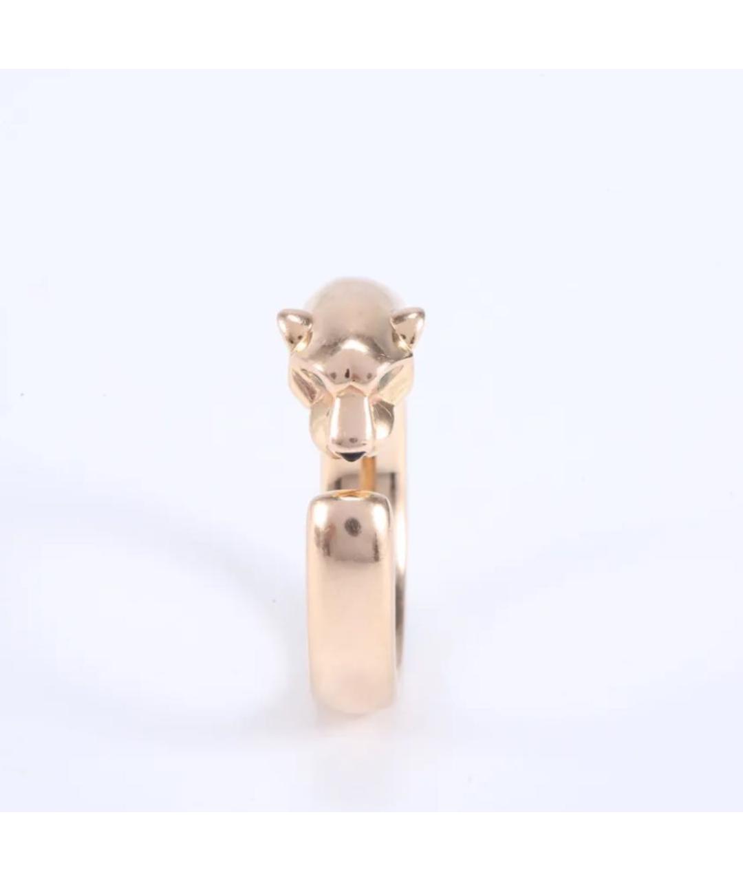 CARTIER Золотое кольцо из розового золота, фото 2