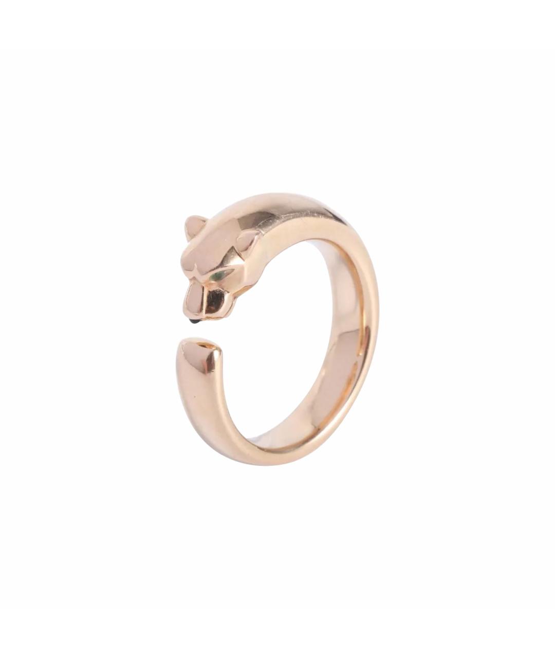 CARTIER Золотое кольцо из розового золота, фото 1