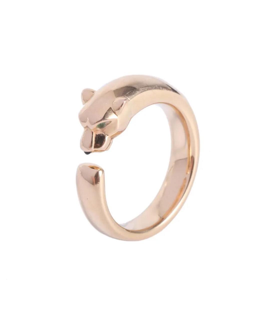 CARTIER Золотое кольцо из розового золота, фото 8