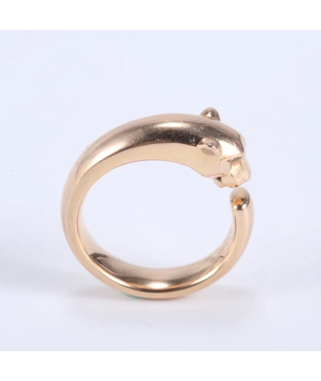CARTIER Золотое кольцо из розового золота, фото 3