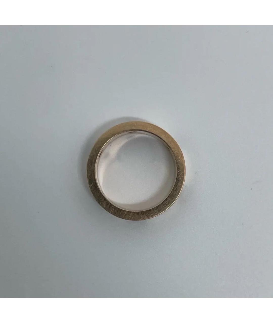 CARTIER Золотое кольцо из розового золота, фото 8