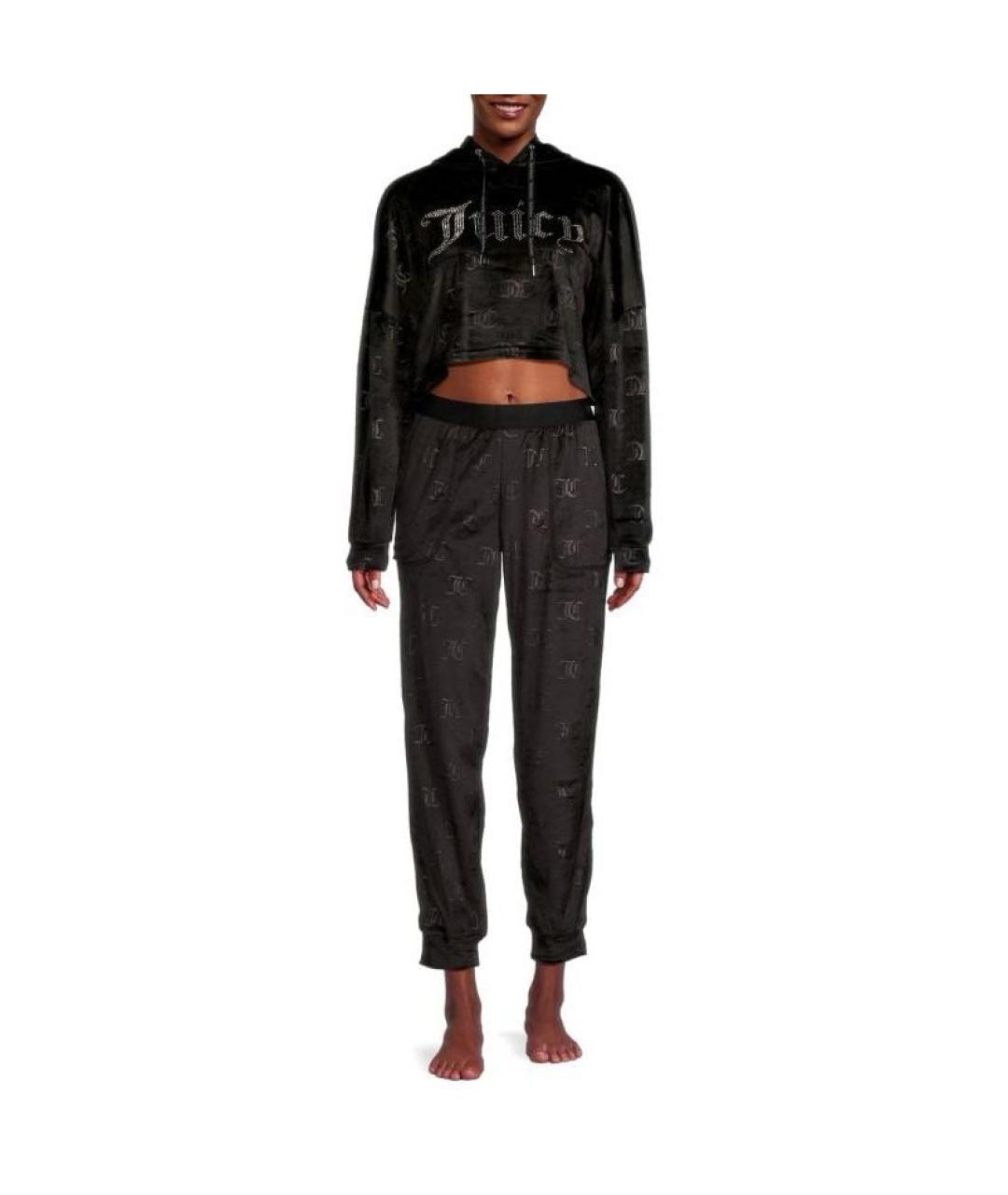 JUICY COUTURE Черный комплекты, фото 2