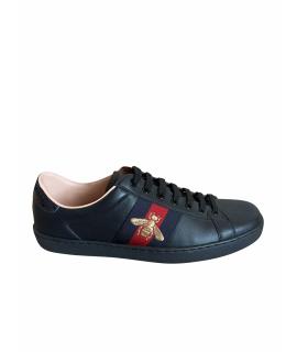 GUCCI Низкие кроссовки / кеды