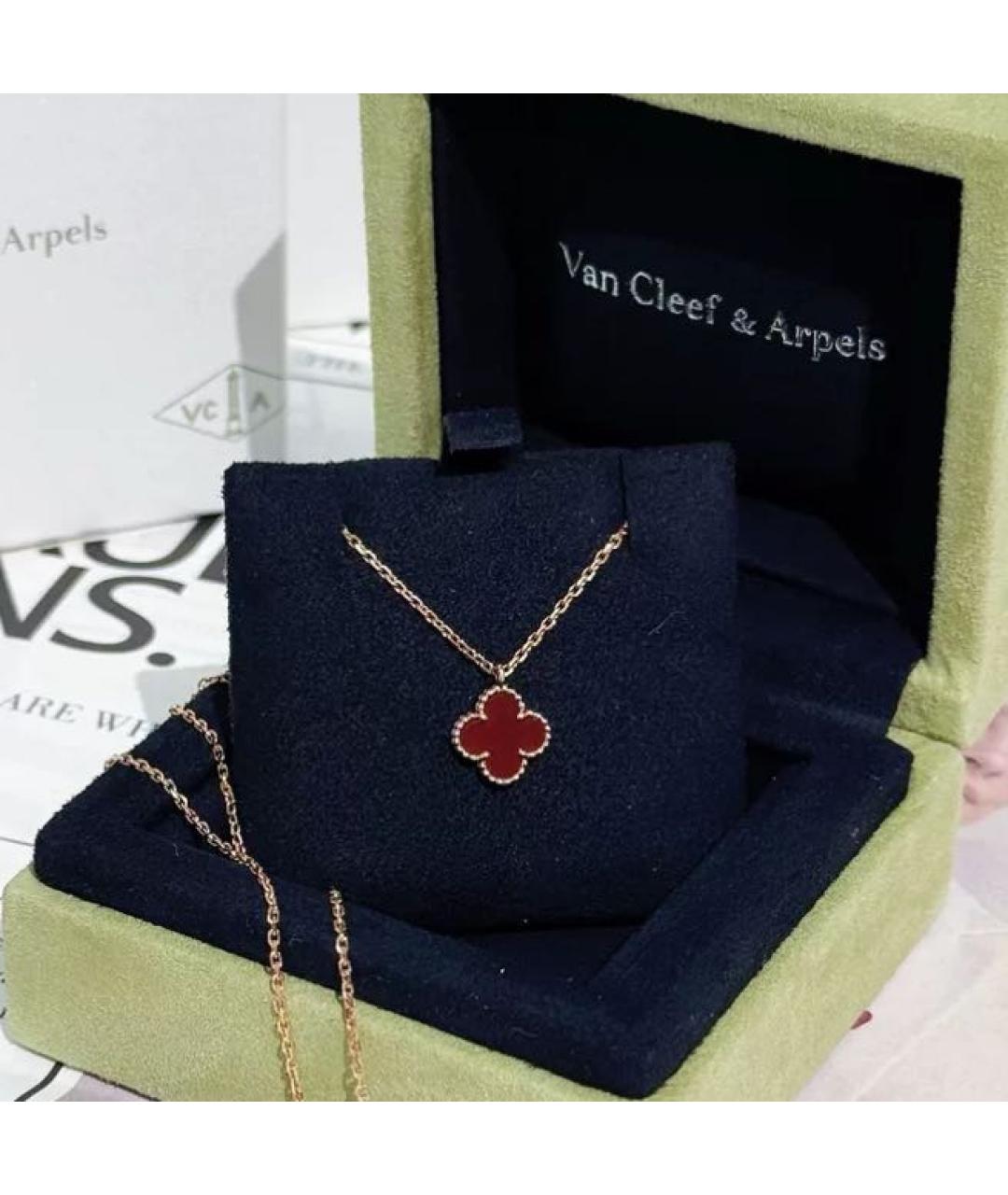 VAN CLEEF & ARPELS Золотая цепочка из розового золота, фото 4