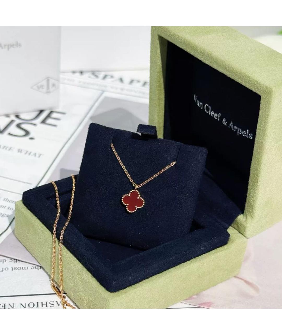 VAN CLEEF & ARPELS Золотая цепочка из розового золота, фото 2