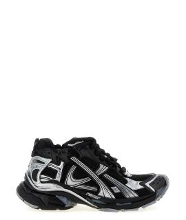 BALENCIAGA Низкие кроссовки / кеды