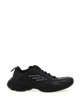 BALENCIAGA Низкие кроссовки / кеды